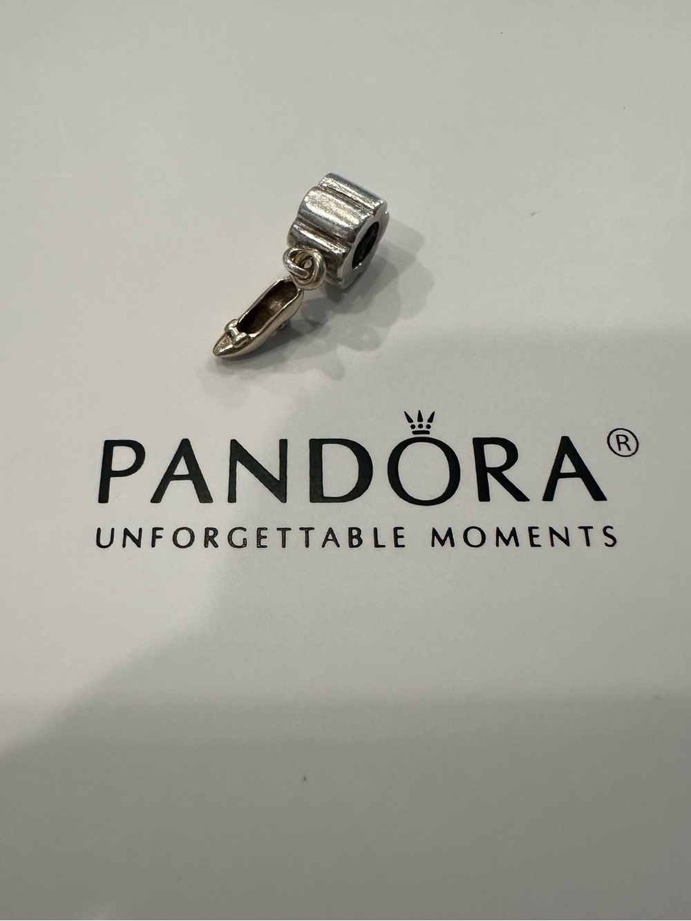 Pandora Cinderella Carriage and High Heel Charms (Set of 2) - Picture 4 of 7